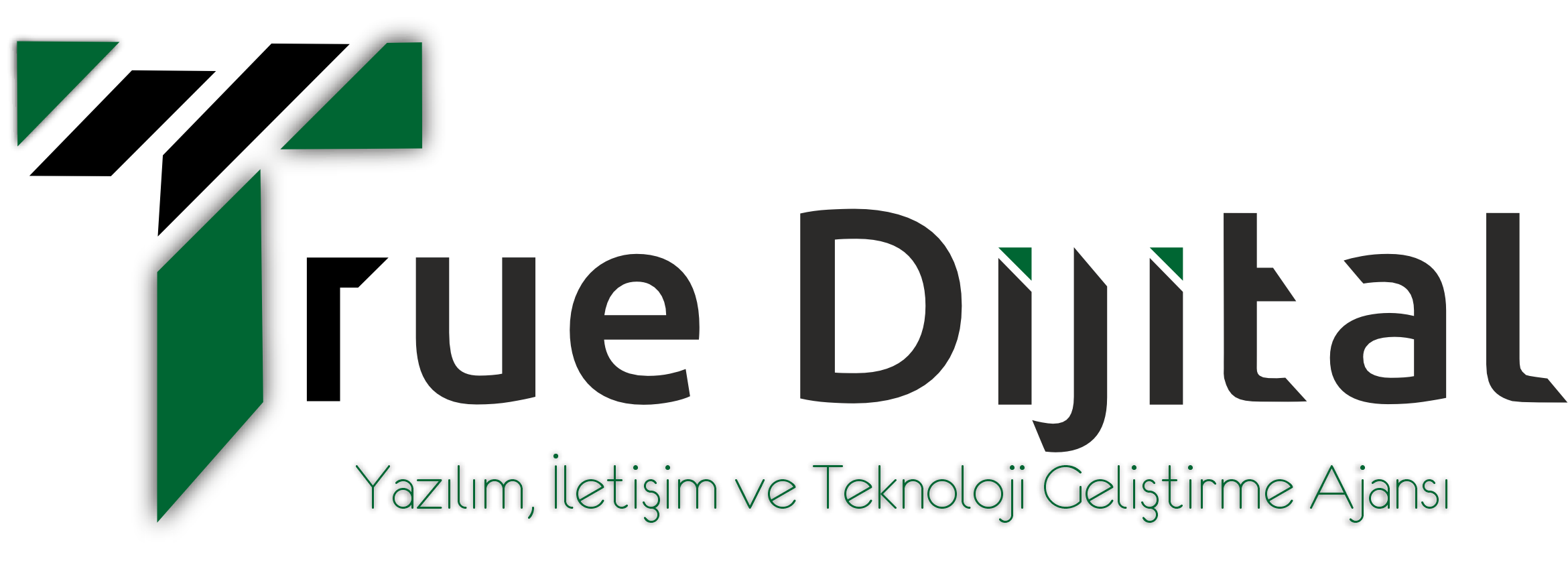 True Dijital Logo